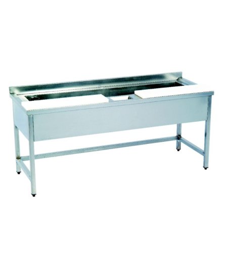 Muhtelif Tezgahlar/Balık Hazırlıkları Tezgahı