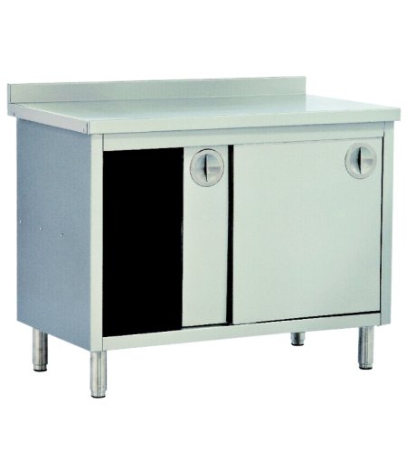 Çalışma Tezgahı/Dolaplı