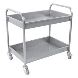 Derin Bulaşık Toplama Arabası