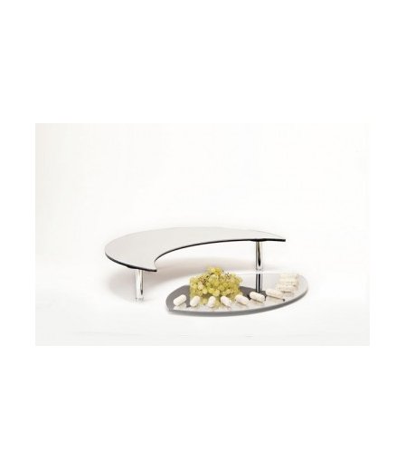 AYNALI TEŞHİR STANDI / HİLAL Ø 60 cm