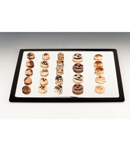 AYNALI TEŞHİR STANDI / DİKTÖRTGEN 50 X 67 cm