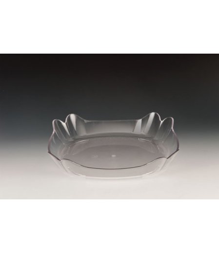 Polycarbonat Teşhir Kase 35*35
