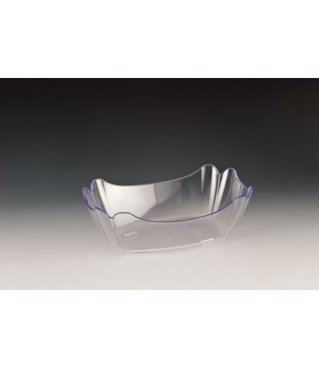 Polycarbonat Teşhir Kase 27*18*9