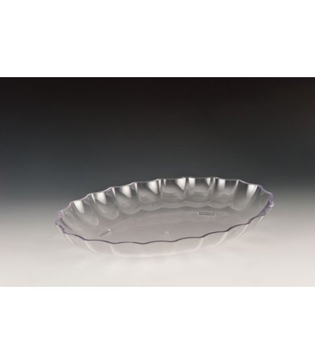 Polycarbonat Teşhir Kase 41,5*29,5*5,5