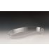 Polycarbonat Teşhir Kase 45*21*6,5