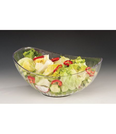 Polycarbonat Teşhir Kase 33*22,5*13