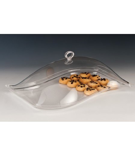 AKRİLİK Muhafaza KABI / S 44 x 28 XH: 16 cm