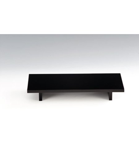 AKRİLİK Susi SERVİS STANDI 30 X 15 XH: 4,5 cm