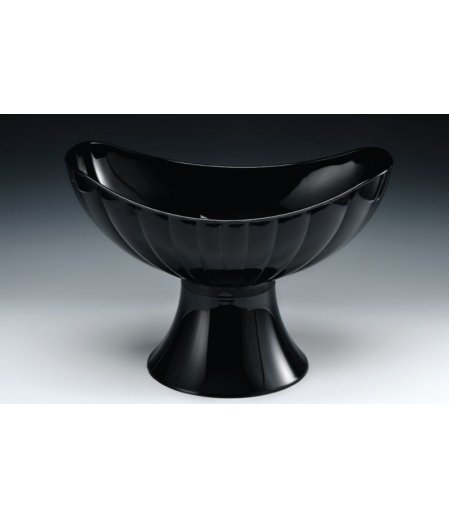 Polikarbonat teshir KASE -ayaklı 42,5 x 25,5 x Y: 29 cm
