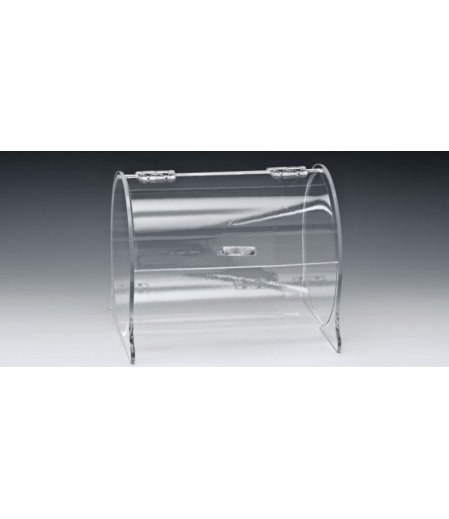 AKRİLİK KAPAKLI Muhafaza / KÜÇÜK 25xH: 20 cm