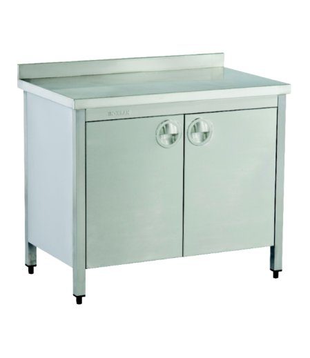 Bar-Cafe Tezgahları/Dolaplı/Çarpma Kapılı