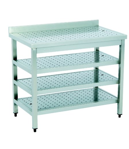 Bar-Cafe Tezgahları/Süzme Raflı