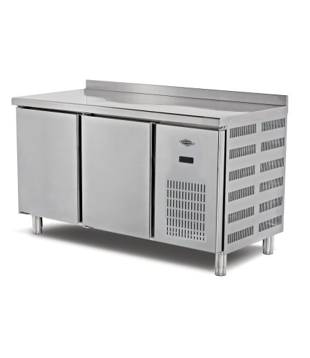 KLASİK MODEL BUZDOLABI TEZGAH TİPİ 125X70X85