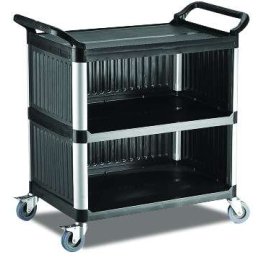 Plastik Servis Arabası